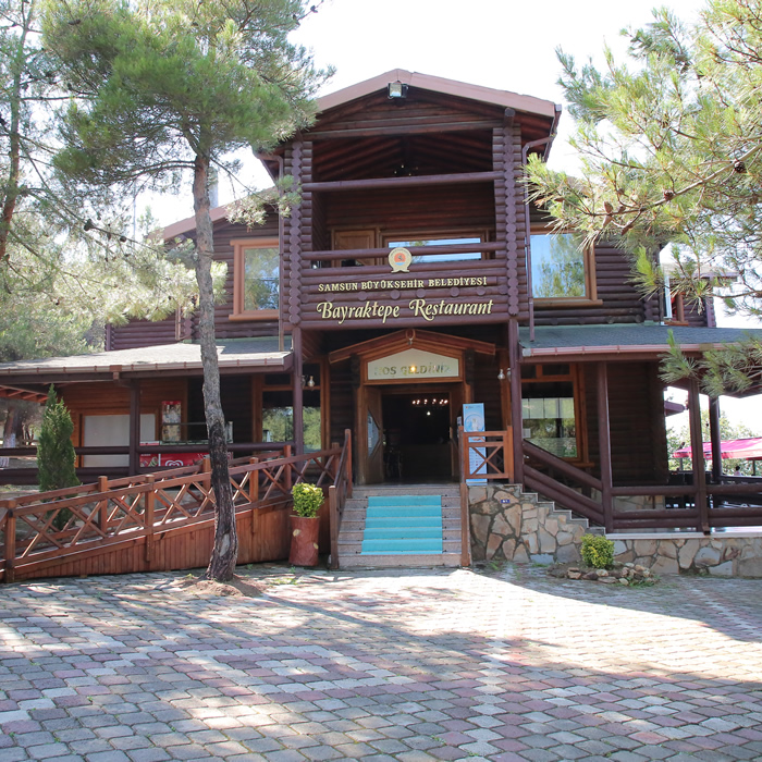 Bayraktepe Tabiat Parkı