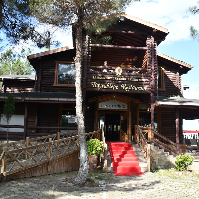 Bayraktepe Tabiat Parkı