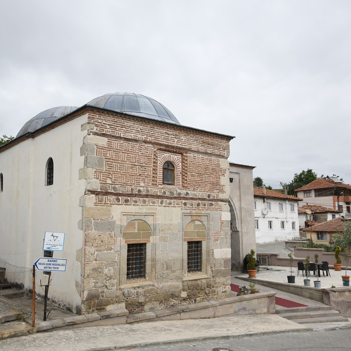 İmarethane ve Aş Evi