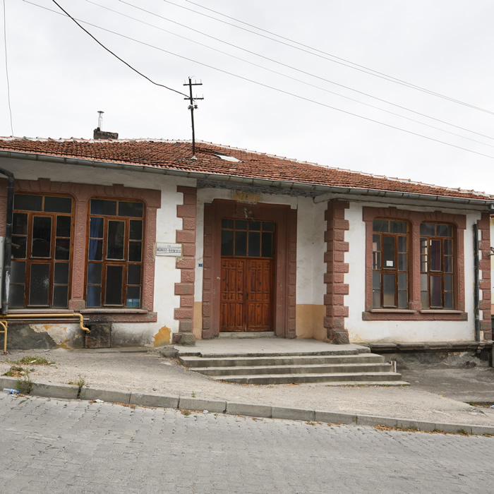 Taş Mektup