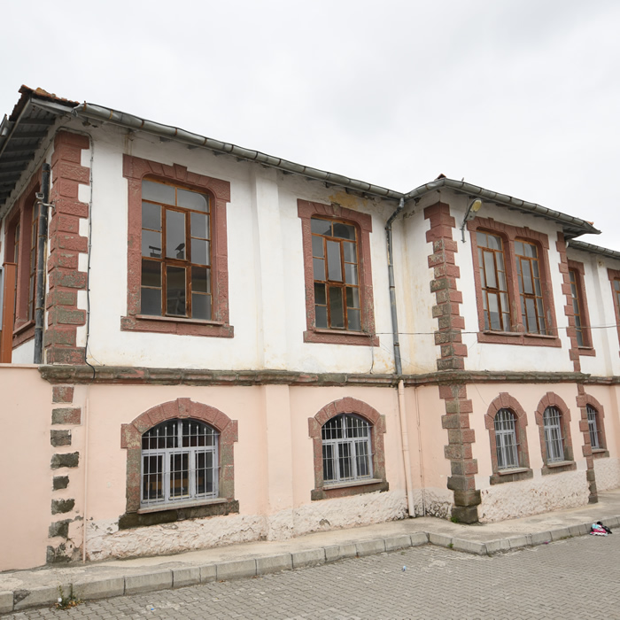 Taş Mektup