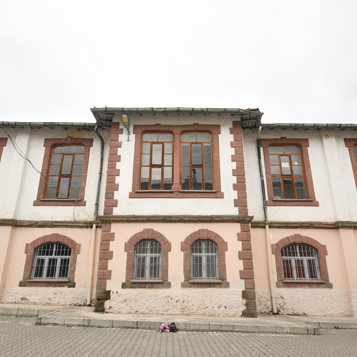 Taş Mektup