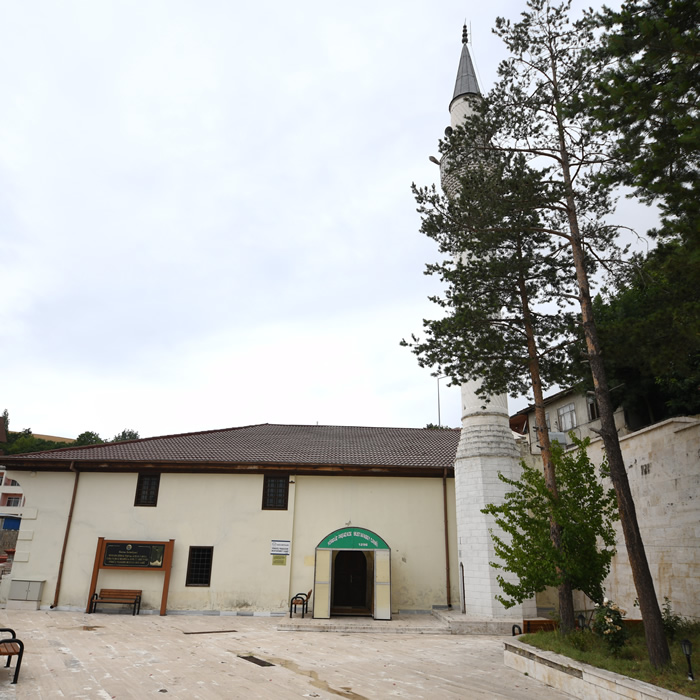 Yörgüç Paşa Camii