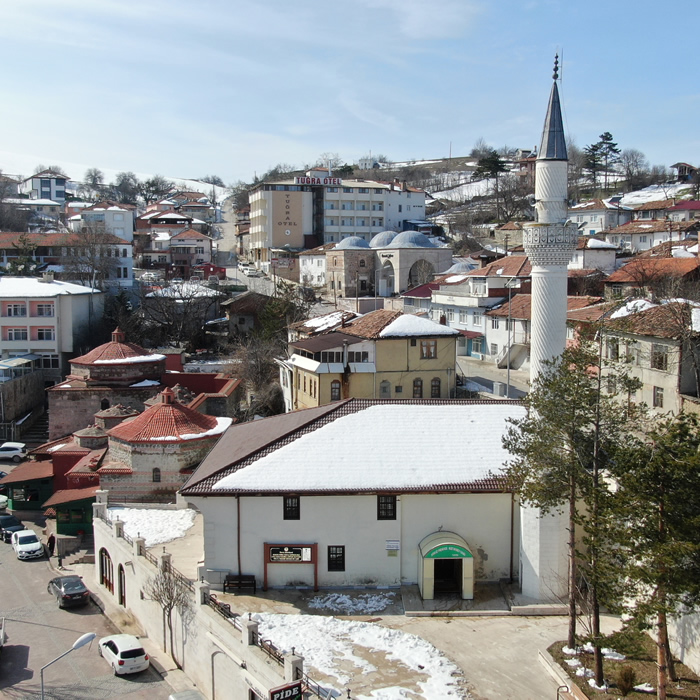 Yörgüç Paşa Camii