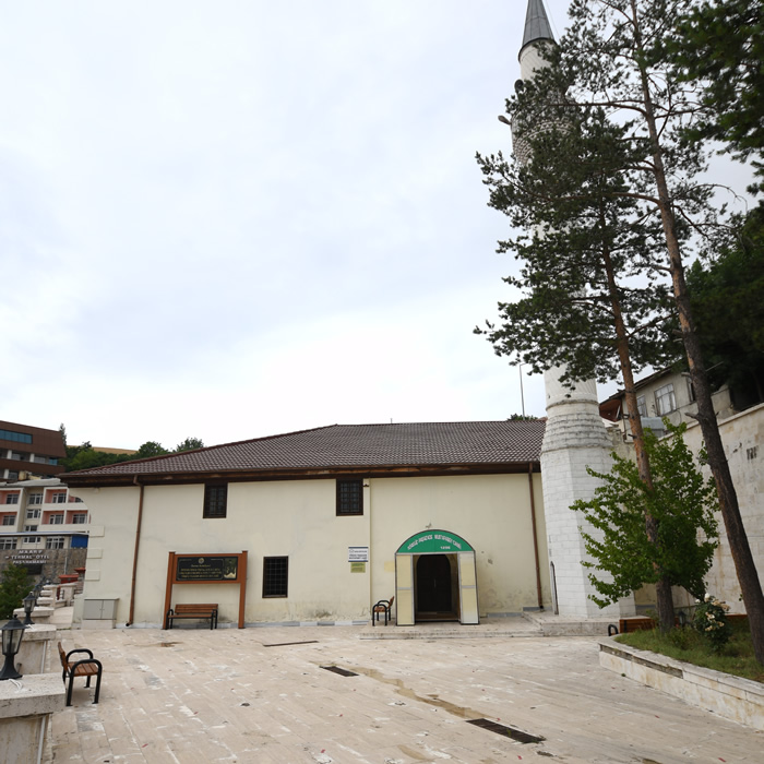 Yörgüç Paşa Camii