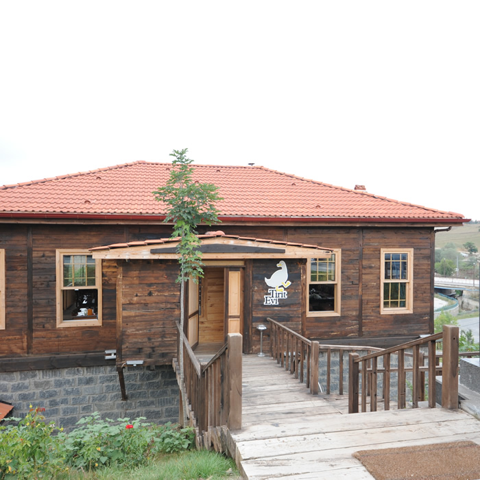 Tirit Evi