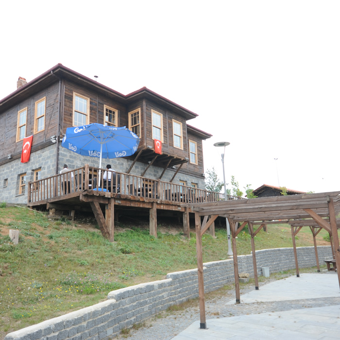 Tirit Evi