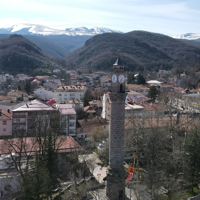 Saat Kulesi