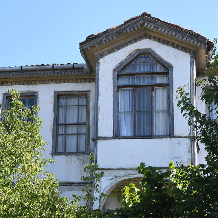 Alaçam Evleri