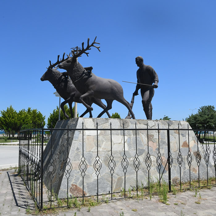 Geyikkoşan Sahili