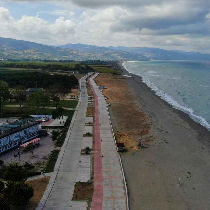 Geyikkoşan Sahili