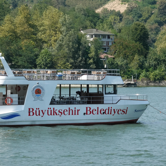 Gezi Tekneleri