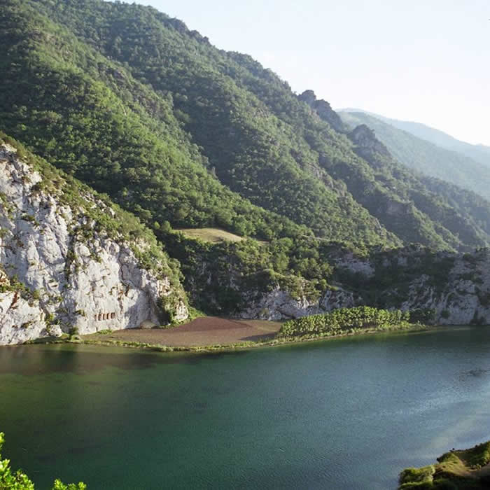 Altınkaya ve Derbent Baraj Gölleri