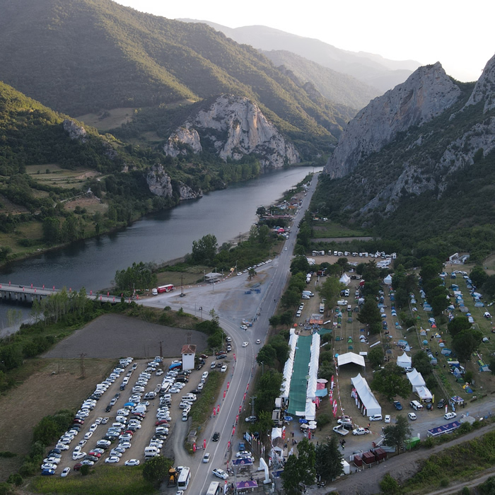 Kapıkaya Doğa Sporları Festivali