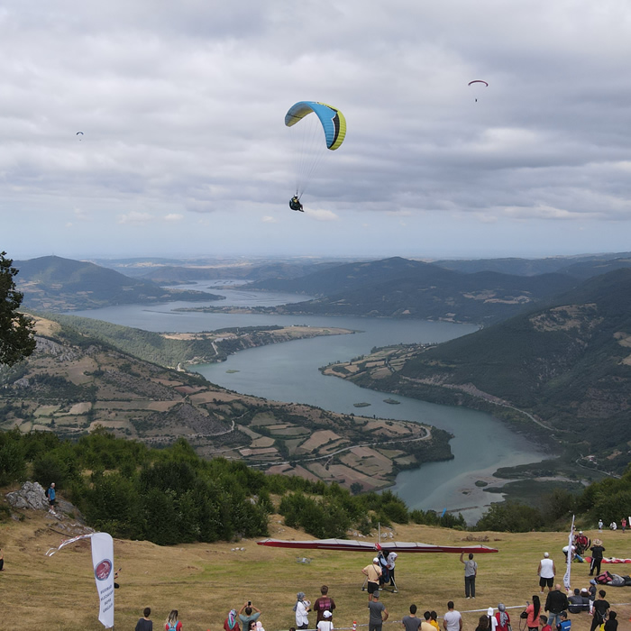 Kapıkaya Doğa Sporları Festivali