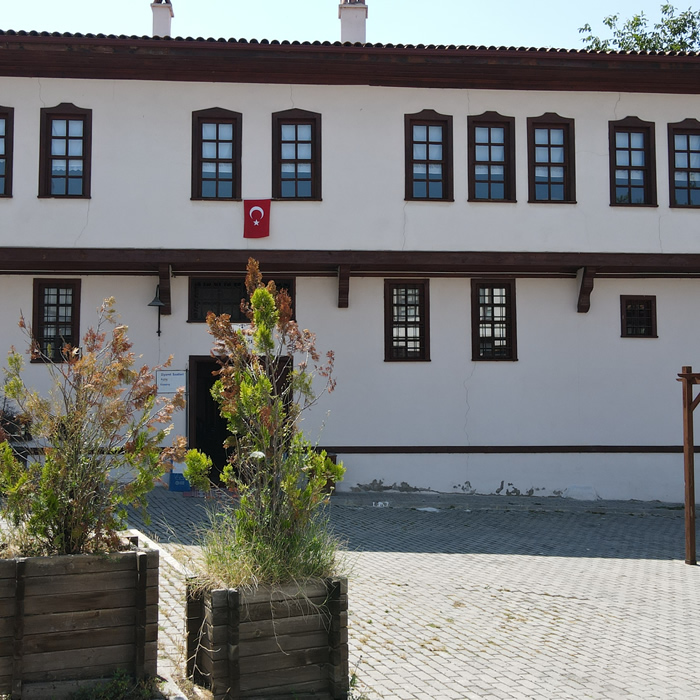 Abdullah Derici Konağı