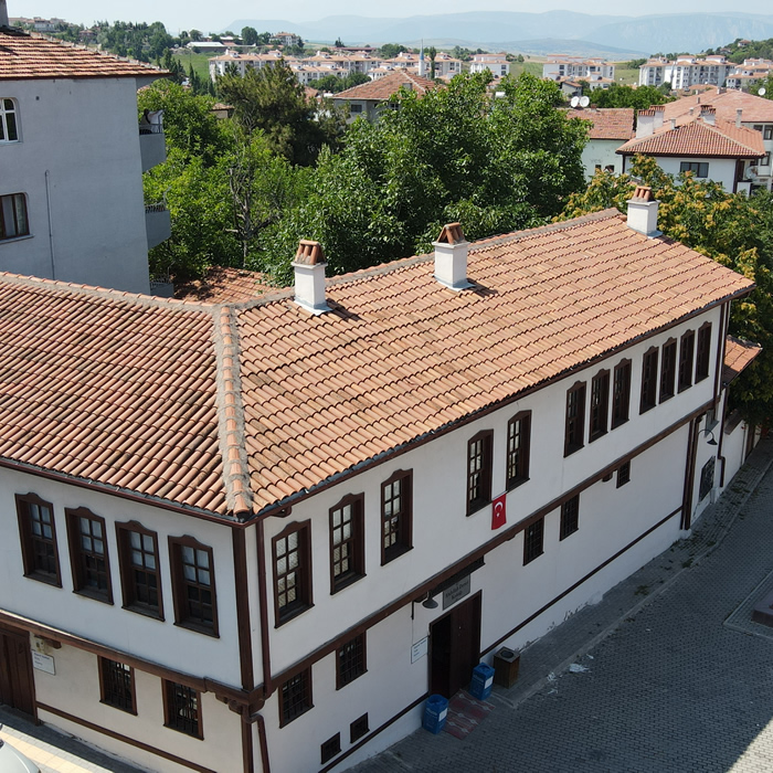Abdullah Derici Konağı