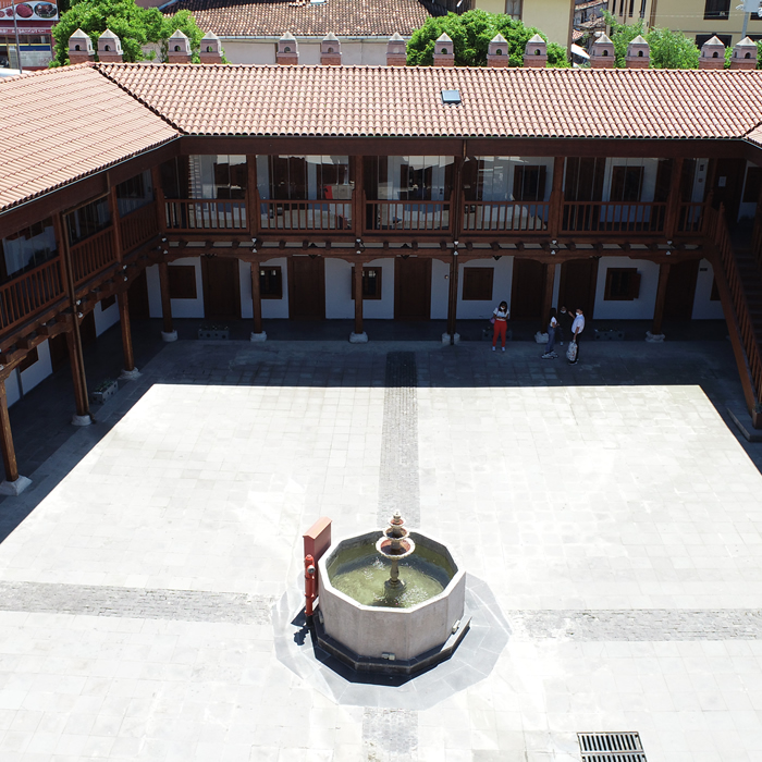Vezirköprü Taşhan