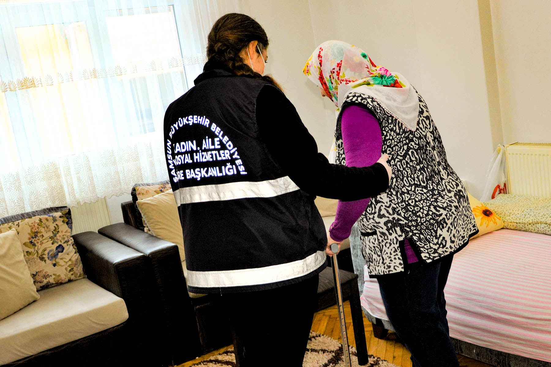 Yaşlı Hizmetlerimiz