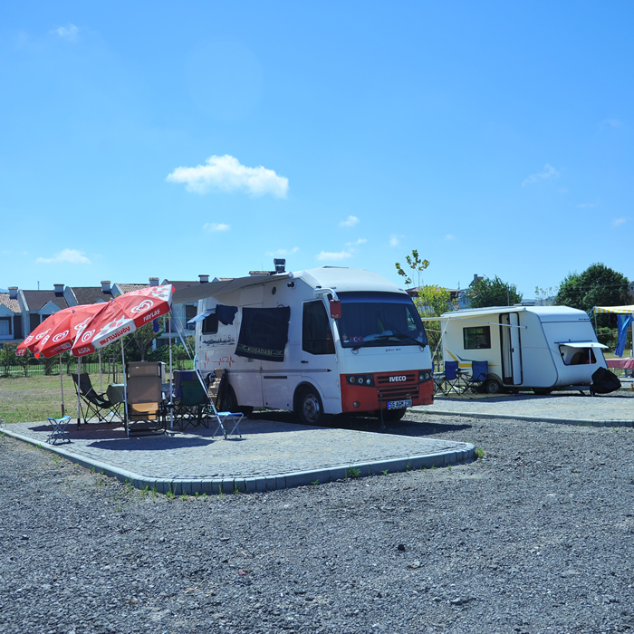Atakum Karavan Park