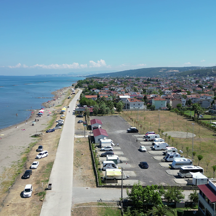 Atakum Karavan Park