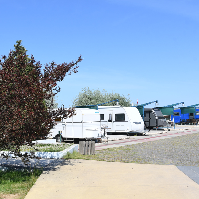 Canik Karavan Park