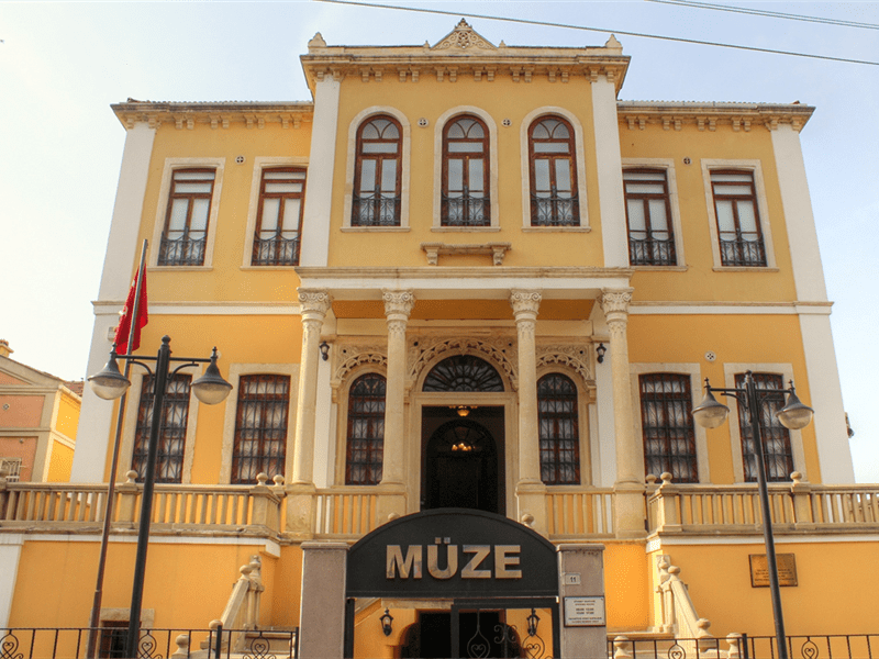 Bafra Müzesi