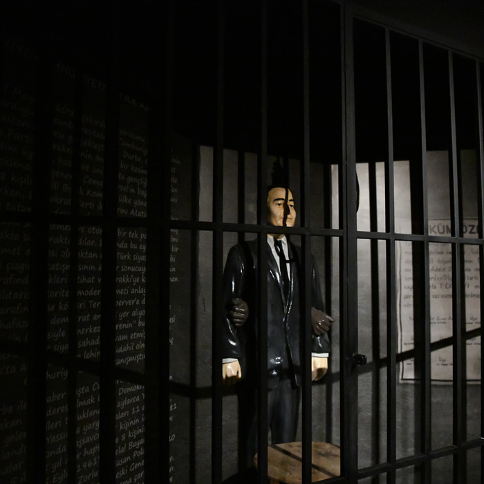 1071'den 15 Temmuz'a Destanlar Müzesi