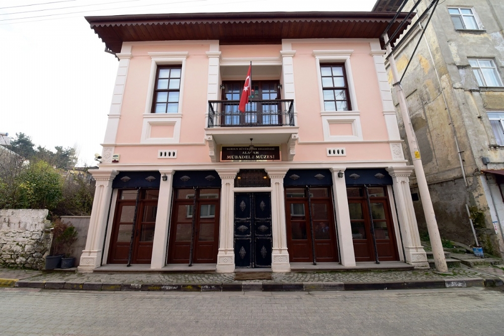 Mübadele Müzesi