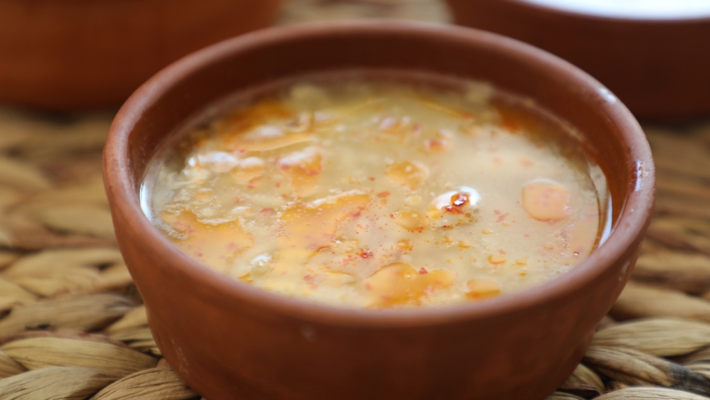 Haluçka Çorbası