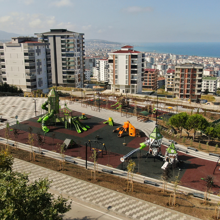 Alaçam Park