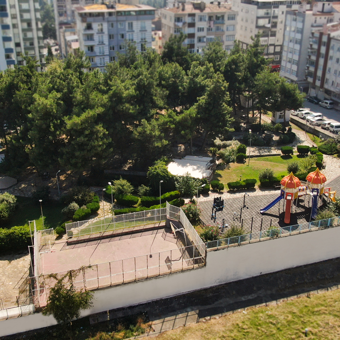 Ali Baba Parkı