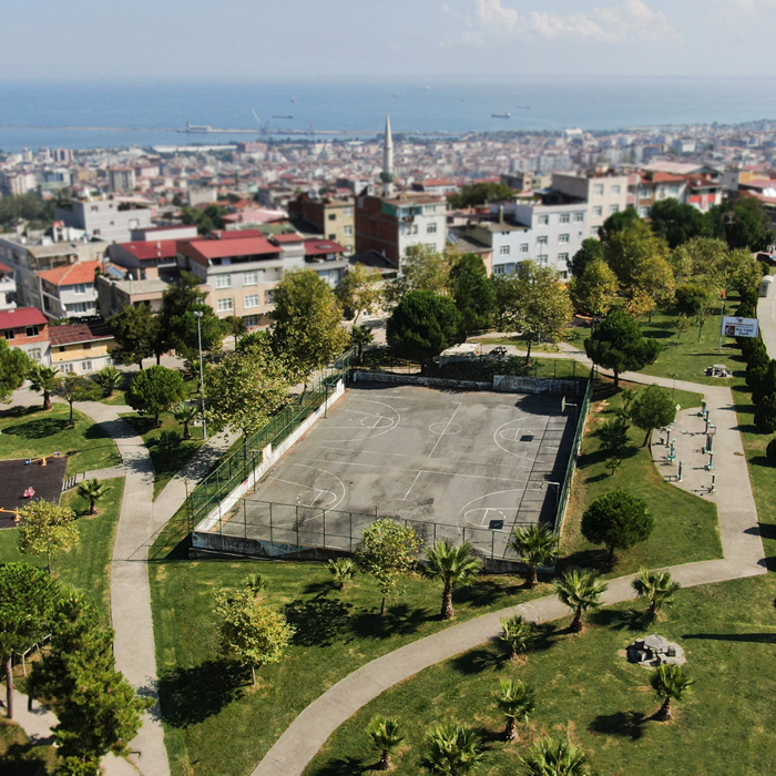 Mete Yahşi Parkı