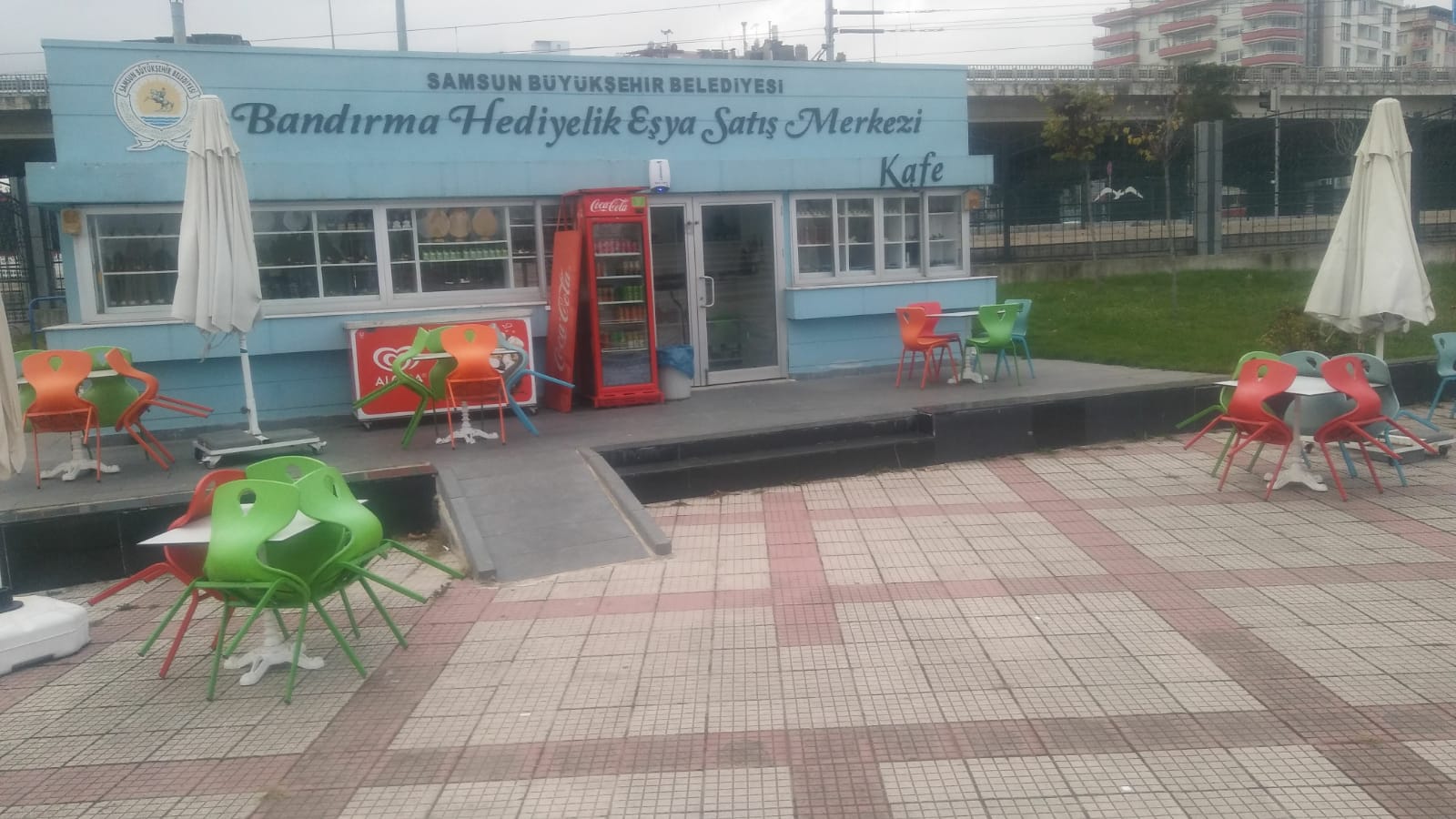 Bandırma Hediyelik Eşya Satış Merkezi