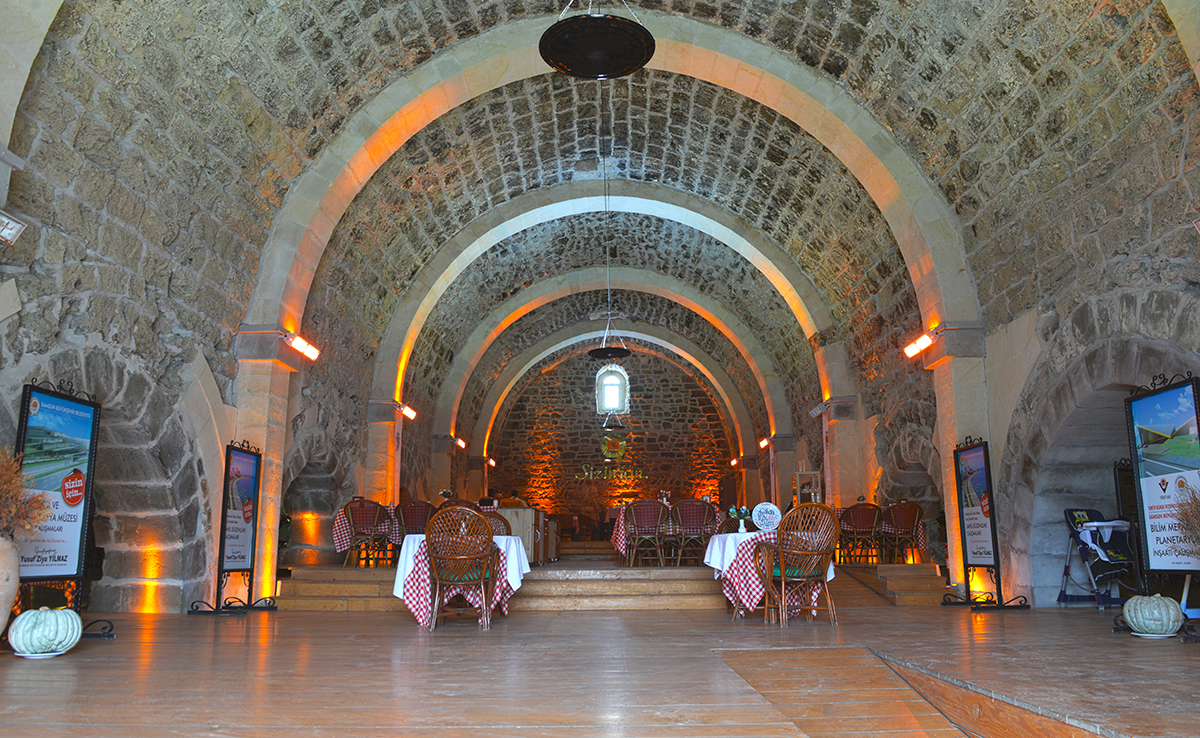 Çakallı Taşhan