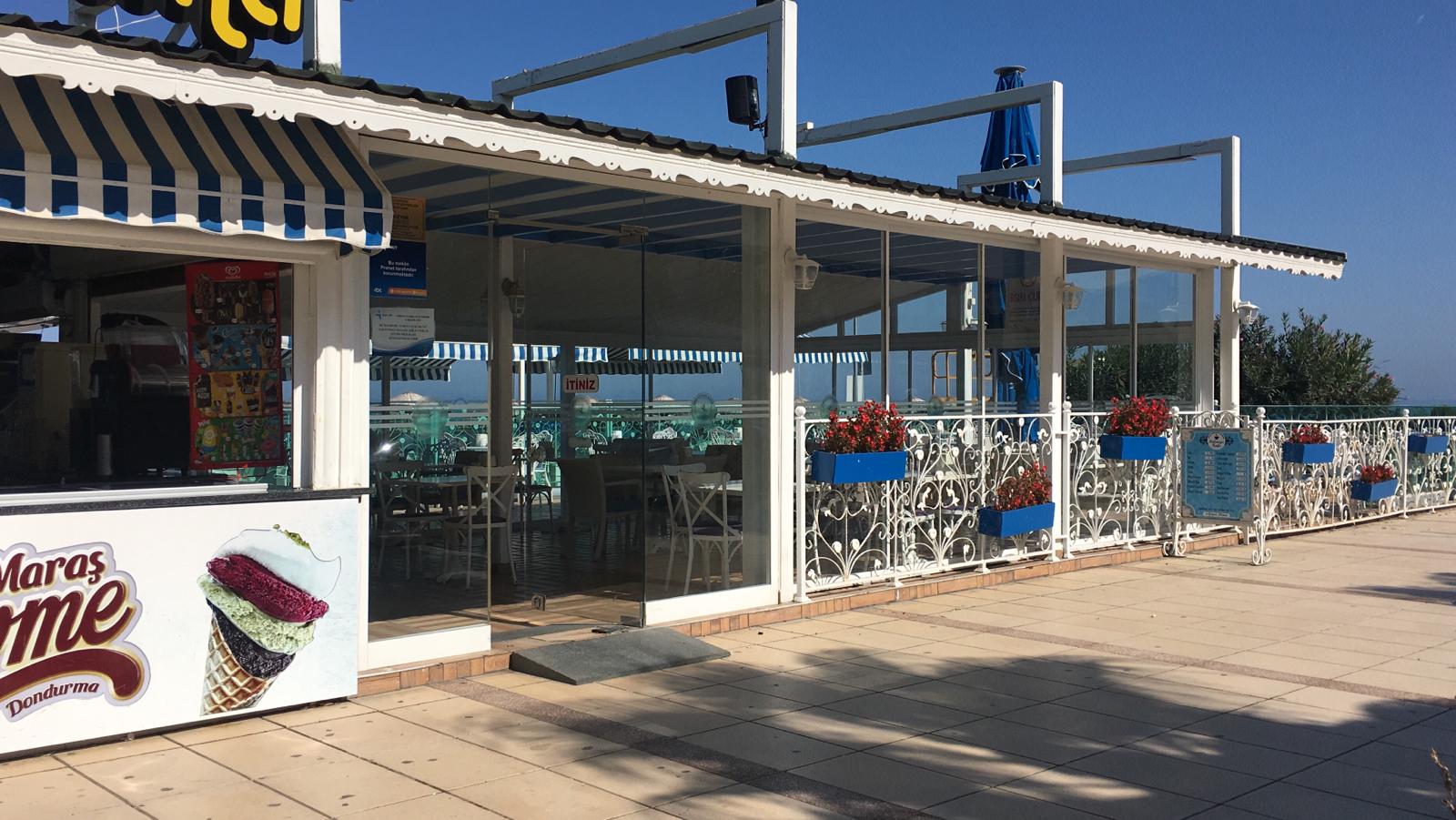 Palmiye Kafe Plaj