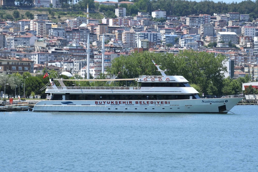 Samsunum Gemisi